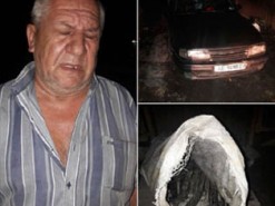 В Днепре на горячем задержали двух воров кабеля