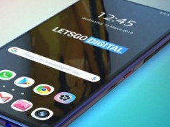 Huawei готовит необычный смартфон с селфи-экраном