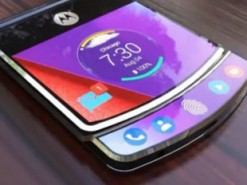 Складной Motorola RAZR может разочаровать своими характеристиками