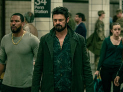 Портал IMDb представив топ найпопулярніших серіалів 2020 року