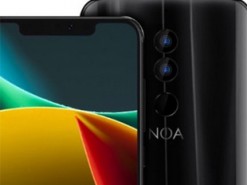 Клон iPhone X смартфон Noa N10 покажут на MWC в Барселоне