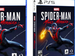 Sony показала упаковку диска с игрой для PlayStation 5