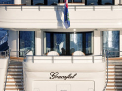 В Сети показали, как выглядит 82-метровая яхта Путина (ФОТО)