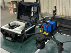 Українські розробники представили 10 вітчизняних аналогів бойового дрона DJI Mavic