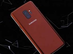 Представлен концепт смартфона Samsung Galaxy S10