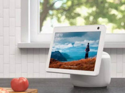 Amazon разрабатывает настенный смарт-дисплей для управления домашней электроникой