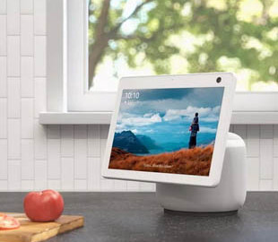 Amazon разрабатывает настенный смарт-дисплей для управления домашней электроникой