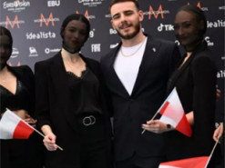 Украинцы устроили флешмоб в Instagram-аккаунте представителя Польши на Евровидении-2022