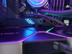 Глава NVIDIA заявил, что дефицит видеокарт сохранится на протяжении почти всего следующего года