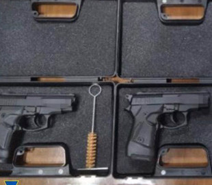 Одессит делал огнестрельное оружие и продавал криминальным авторитетам