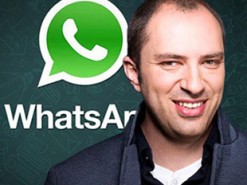 Сооснователь WhatsApp Ян Кум покидает Facebook