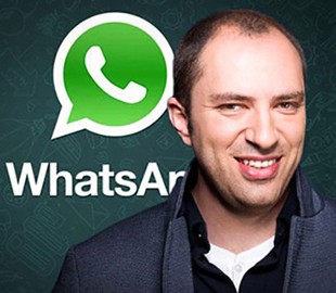 Сооснователь WhatsApp Ян Кум покидает Facebook