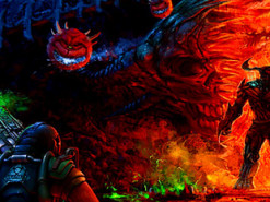 Энтузиаст скрестил DOOM II и Diablo II