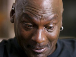 В интернете появился новый мем с Майклом Джорданом