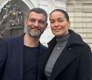 Даша Астаф'єва показала теплу зустріч з захисником "Азовсталі" Михайлом Діановим