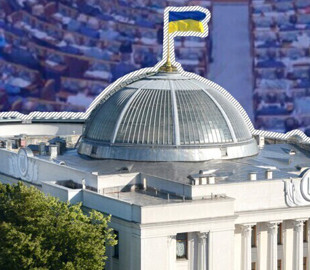 Сайт ВР попал в тройку сайтов парламентов мира по популярности