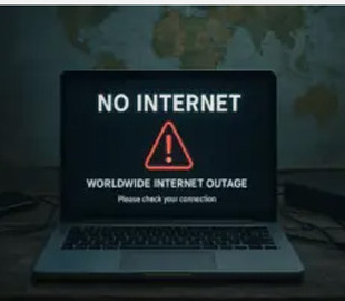 Вчені розповіли, чи можливий глобальний збій інтернету у всьому світі