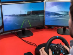 Автомобили с дистанционным управлением появятся на дорогах Великобритании в 2022 году