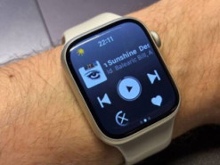 Apple готує біометричне розблокування для смарт-годинників