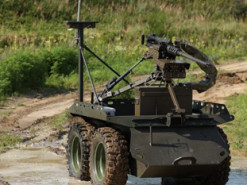 Армія України зможе використовувати новий наземний дрон: що про нього відомо