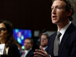 Цукерберг відвідав Білий дім: про що говорив