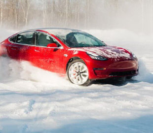 Электрокары оказались почти бесполезными на 20-градусном морозе