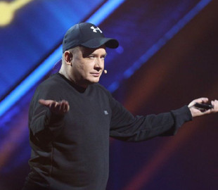 Андрій Данилко вперше розсекретив, на скільки схуднув за час війни