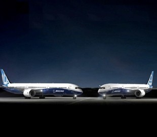 Samsung и Boeing сотрудничают в оснащении авиалайнеров мобильными технологиями