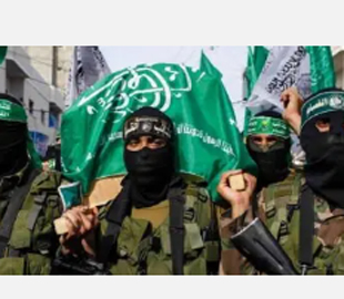 Одне з найвідоміших хакерських угрупувань співпрацює з терористами ХАМАС