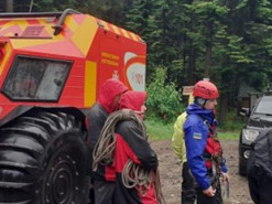 Туристов в Карпатах просят заполнять онлайн-форму до похода в горы