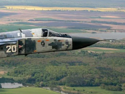 Україна вперше ударила по РФ бойовим літаком – Sky News