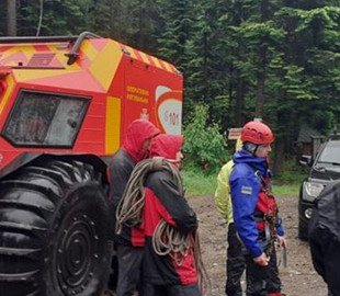 Туристов в Карпатах просят заполнять онлайн-форму до похода в горы