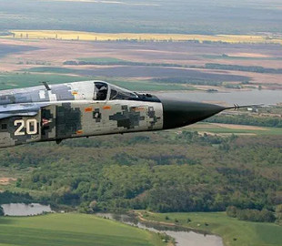 Україна вперше ударила по РФ бойовим літаком – Sky News