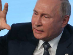 В окупованій Абхазії спалахнули протести через резиденцію путіна