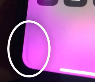 Пользователи жалуются на дисплей iPhone XR