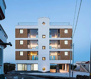 В Южной Корее построили дом из игры Minecraft