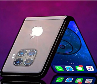 Apple уже протестировала на прочность складные iPhone