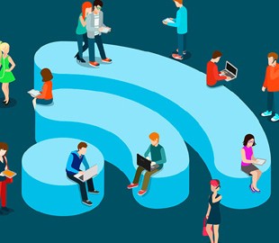 В Европе станет больше бесплатного Wi-Fi