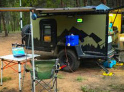 Компания Boreas Campers показала трейлер для работы на удаленке