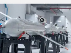 Розкриті технічні характеристики українського реактивного дрона Пекло