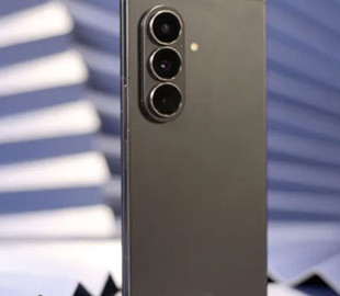 Samsung створила металінзи для ультратонких камер смартфонів