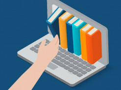 Этой осенью украинцев в интернете интересуют образование, книги и онлайн-развлечения