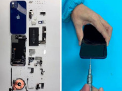 Опубликована первая разборка смартфона iPhone 12