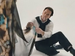 Юэн Макгрегор стал дизайнером в тизере сериала "Халстон" от Netflix