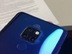 Представлены флагманские смартфоны Huawei Mate 20 и Mate 20 Pro