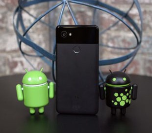 Google выпустила первое обновление Android в этом году