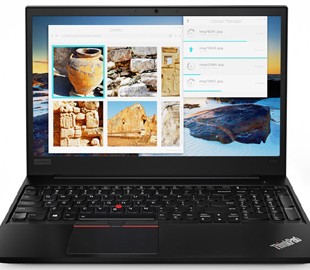 Lenovo анонсировала ноутбуки ThinkPad E485/E585 на базе APU Ryzen