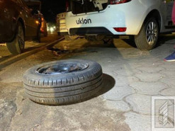 Погоня, выстрелы, ножи: на Днепропетровщине старые таксисты выступили против онлайн-служб Bolt, Uber и Uklon