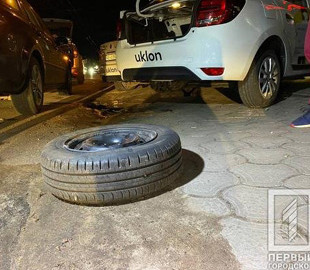 Погоня, выстрелы, ножи: на Днепропетровщине старые таксисты выступили против онлайн-служб Bolt, Uber и Uklon