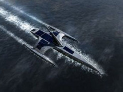 В США разработали беспилотное судно Mayflower